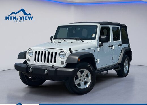 2016 Jeep Wrangler Unlimited