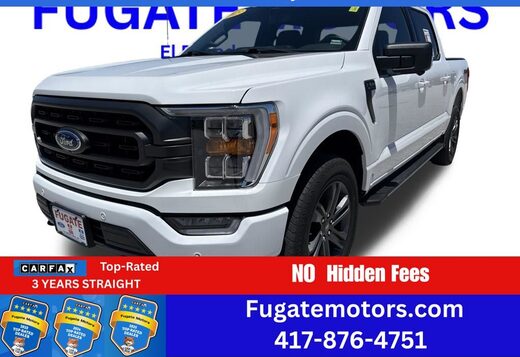2023 Ford F-150