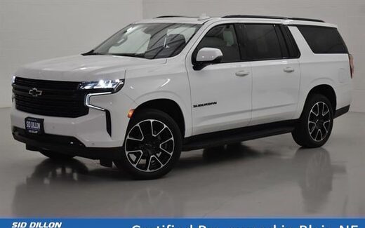2024 Chevrolet Suburban