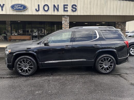 2023 GMC Acadia
