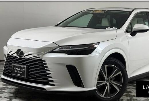 2023 Lexus RX