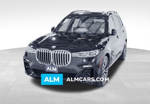 2022 BMW X7