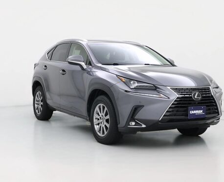 2018 Lexus NX