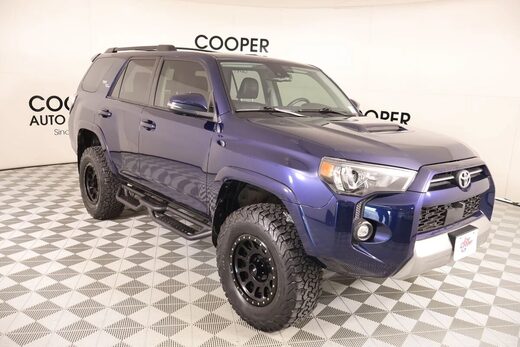 2022 Toyota 4Runner