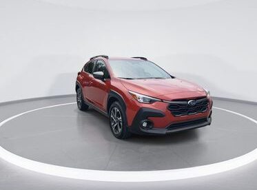 2025 Subaru Crosstrek