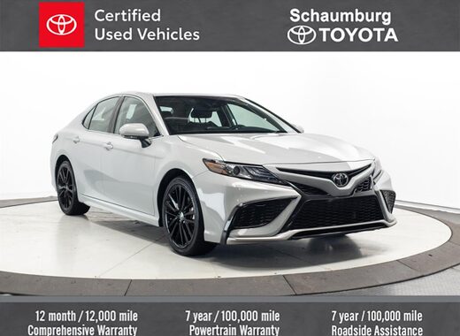 2024 Toyota Camry