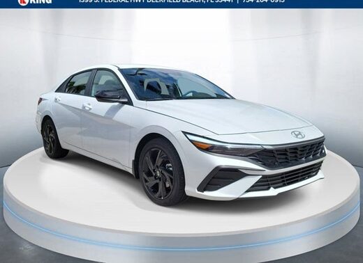 2026 Hyundai Elantra