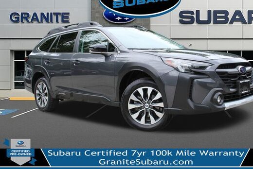 2024 Subaru Outback
