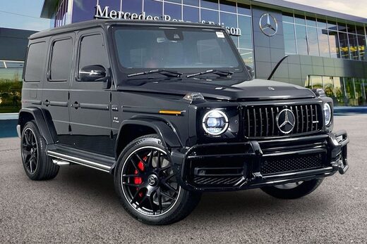 2023 Mercedes-Benz G-Class