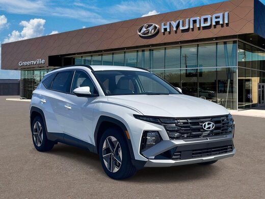 2026 Hyundai Tucson