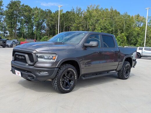 2023 RAM 1500