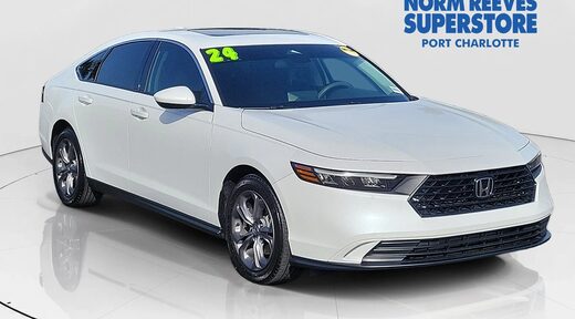 2024 Honda Accord Sedan