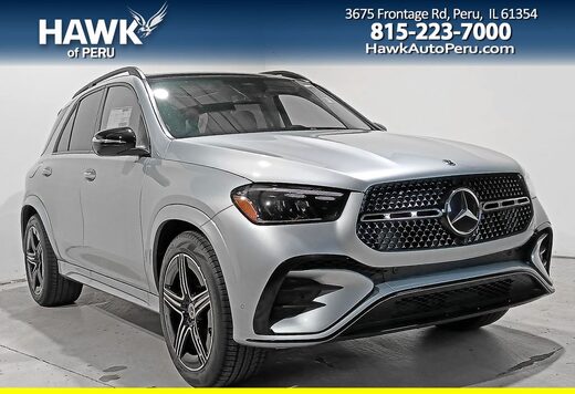 2026 Mercedes-Benz GLE