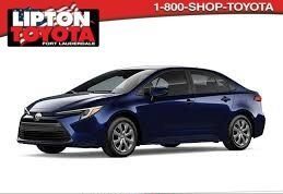 2026 Toyota Corolla