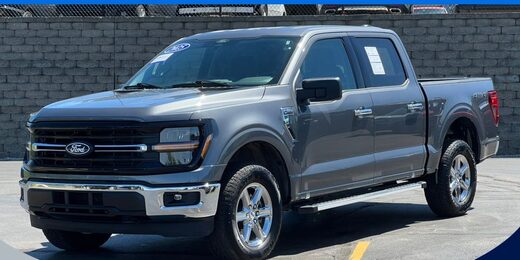 2025 Ford F-150