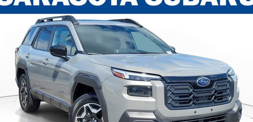 2026 Subaru Outback