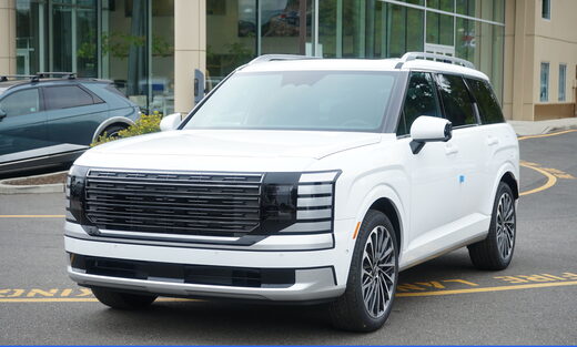 2026 Hyundai Palisade