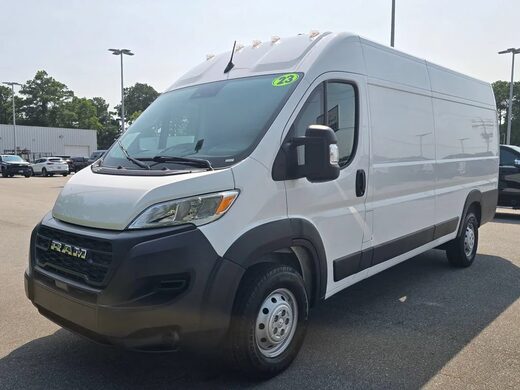 2023 RAM ProMaster Cargo Van