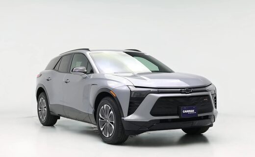 2024 Chevrolet Blazer EV