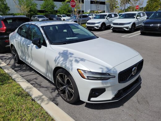 2024 Volvo S60