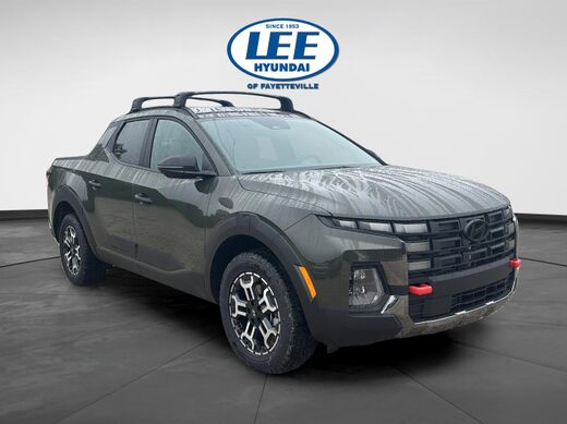 2026 Hyundai Santa Cruz