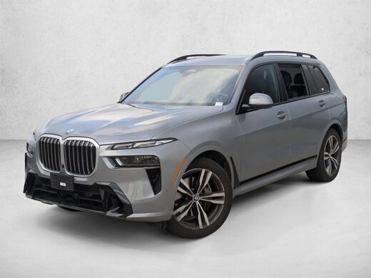 2024 BMW X7