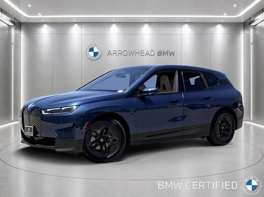 2024 BMW iX