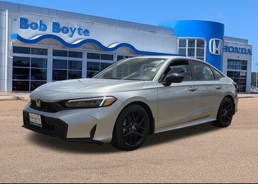 2025 Honda Civic Sedan