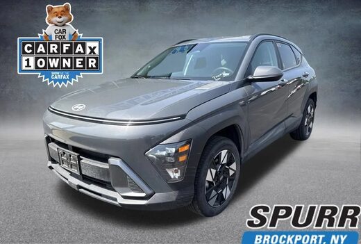 2025 Hyundai Kona