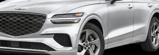 2026 GENESIS GV70