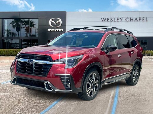2024 Subaru Ascent