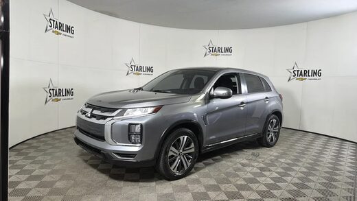 2020 Mitsubishi Outlander Sport