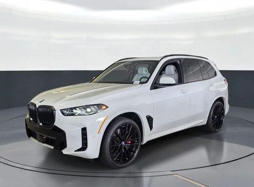 2026 BMW X5