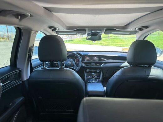 2018 Alfa Romeo Stelvio