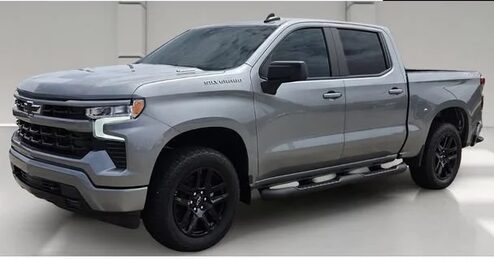 2026 Chevrolet Silverado 1500