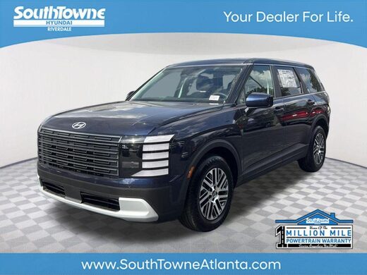 2026 Hyundai Palisade