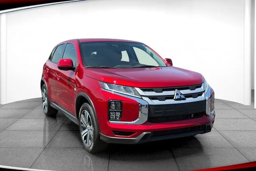2024 Mitsubishi Outlander Sport