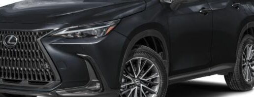 2026 Lexus NX