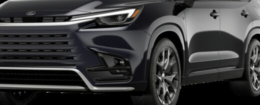 2026 Lexus TX