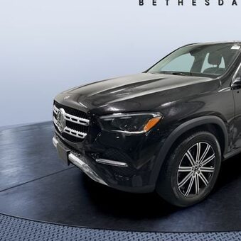 2026 Mercedes-Benz GLE