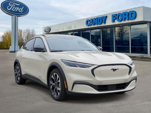 2026 Ford Mustang Mach-E