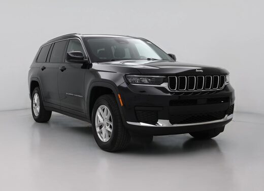 2023 Jeep Grand Cherokee L