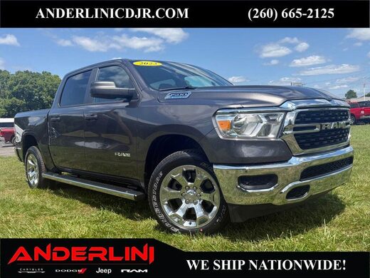 2023 RAM 1500