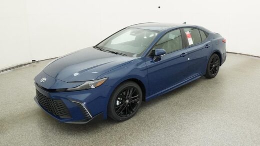2026 Toyota Camry