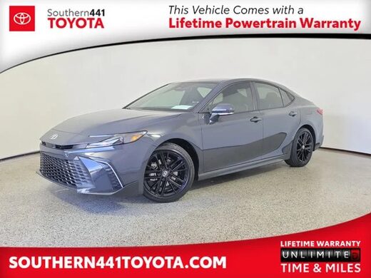 2026 Toyota Camry