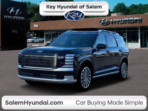 2026 Hyundai Palisade Hybrid