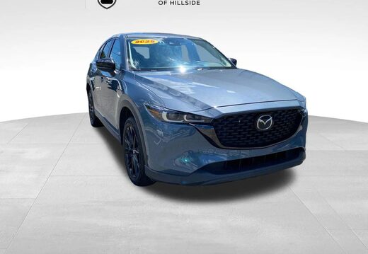 2025 Mazda CX-5