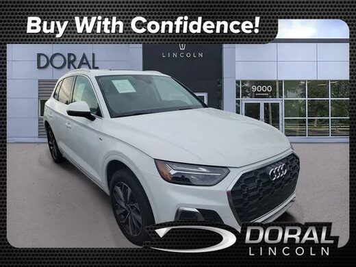 2022 Audi Q5