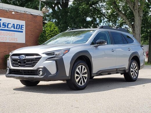 2025 Subaru Outback