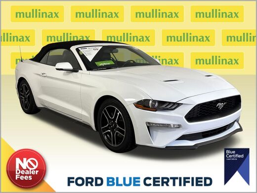 2018 Ford Mustang
